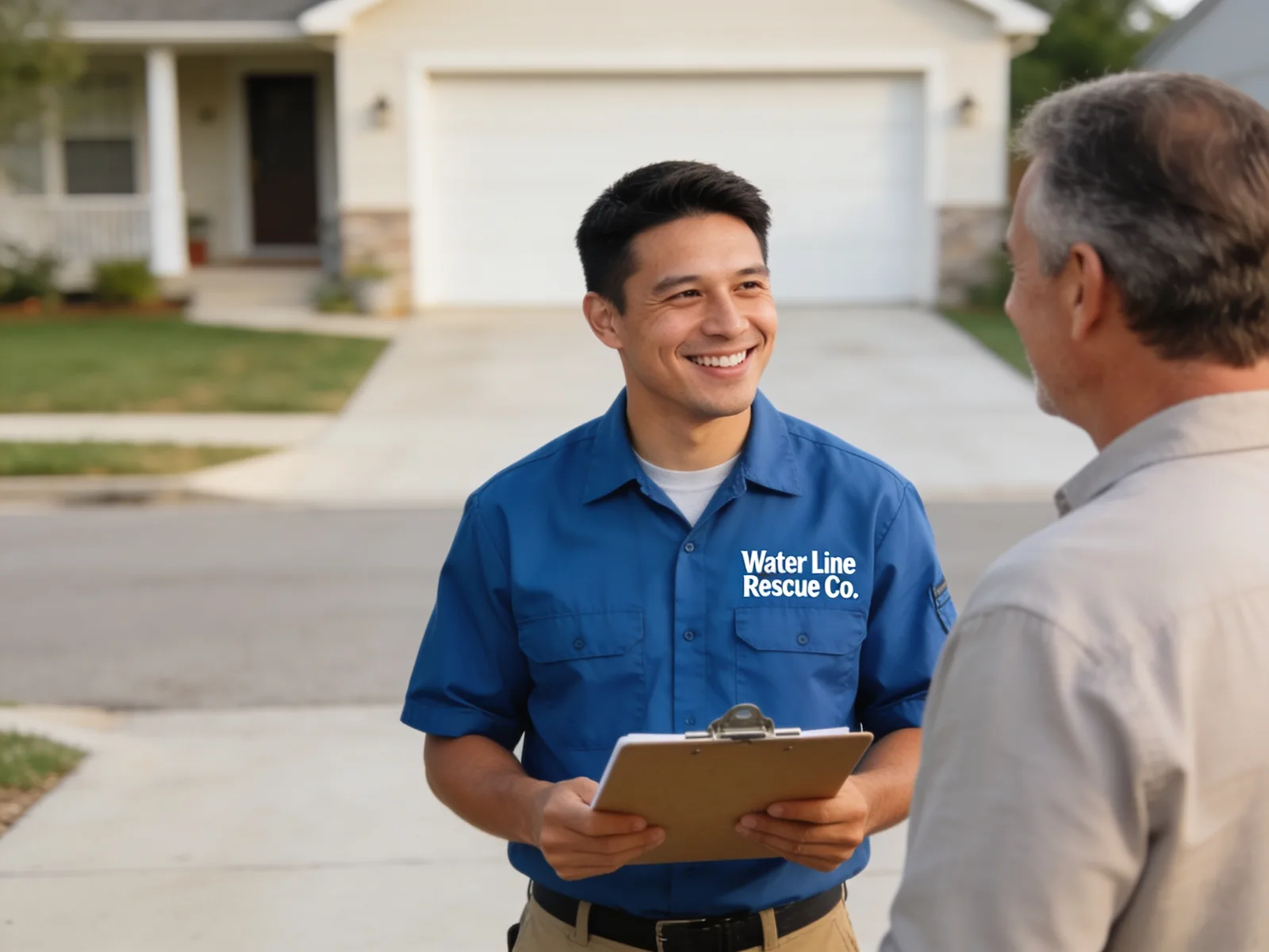 Water Line Repair Mcclusky, ND FAQs
